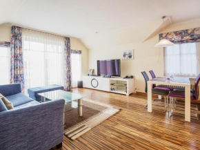 Dünenpark Binz - Komfortplus Ferienwohnung mit 1 Schlafzimmer und Balkon im Dachgeschoss 148